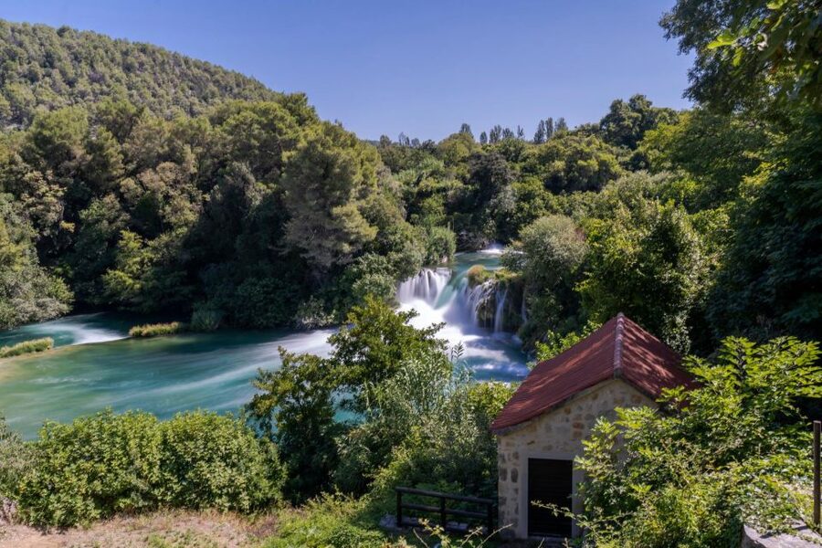 Split: Krka Waterfalls With Boat Cruise, Wine and Olive Oil - Guides, pacing, and the WhatsApp-style clarity that saves time