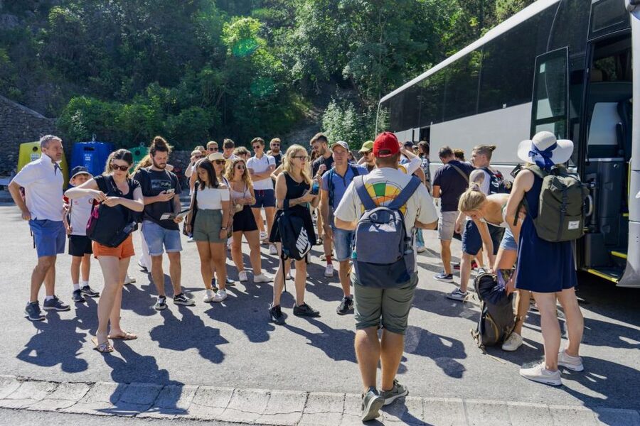 Split: Krka Waterfalls With Boat Cruise, Wine and Olive Oil - Wine and olive oil tasting: a smart optional add-on