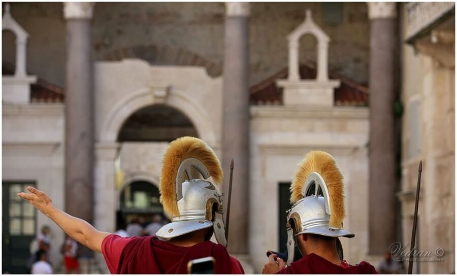 Split: Local History and Culture 90-Minute Walking Tour - UNESCO highlights you can spot without a decoder ring