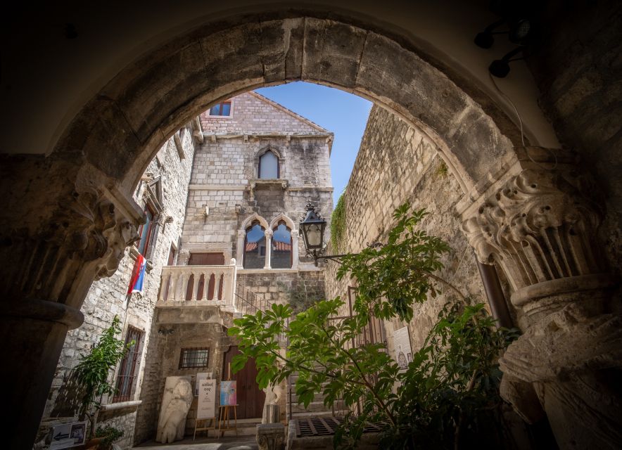 Split: Local History and Culture 90-Minute Walking Tour - Game of Thrones spots: what to look for and why it worked