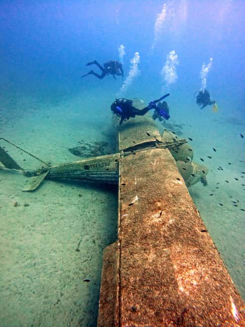 Split-Makarska-Brela Try SCUBA Dive - The 150-minute flow: what happens before you hit the water
