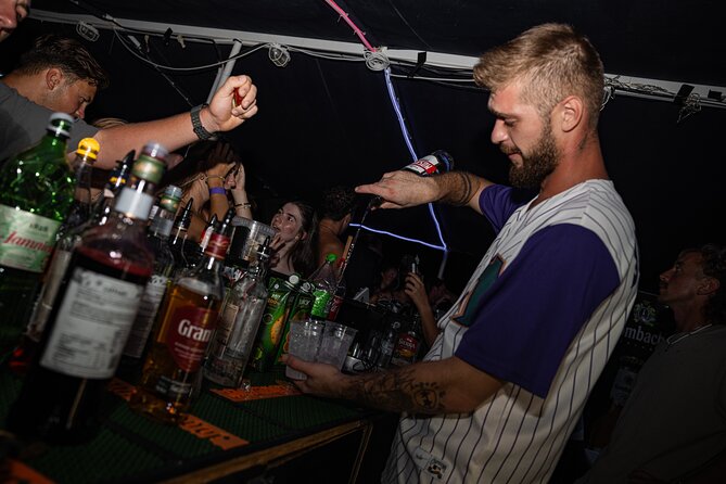Split: Night Boat Party with DJ, Free Shots & After-Party - The vibe check: Who this suits best (and who might not love it)