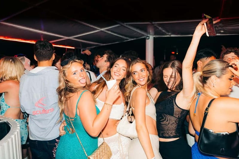 Split: Night Boat Party with Free Shots, Dj and After Party - Key highlights I’d circle for you