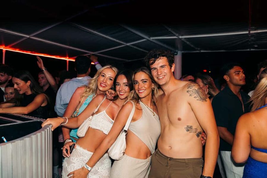 Split: Night Boat Party with Free Shots, Dj and After Party - Price and Value: What $23 Really Covers in Split