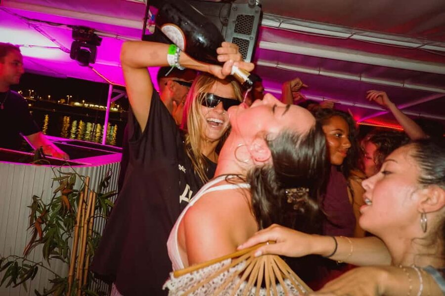 Split: Night Boat Party with Free Shots, Dj and After Party - What to Bring (and What You Must Leave Behind)