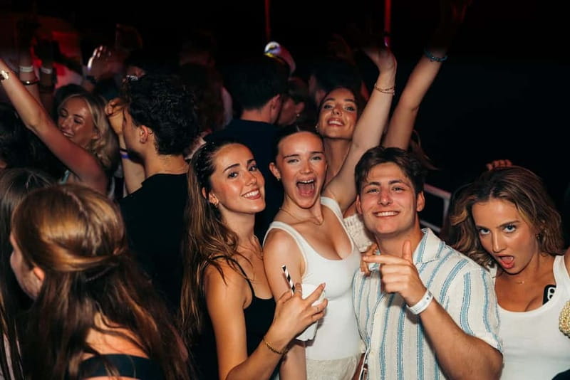 Split: Night Boat Party with Free Shots, Dj and After Party - Should You Book This Night Boat Party in Split?