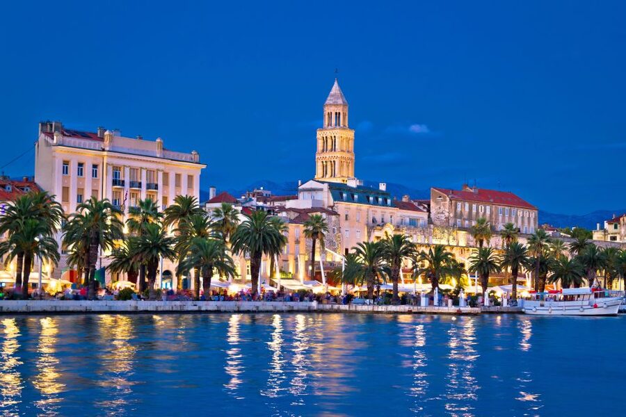 Split: Old City Guided Walking Tour - From walls to alleys: learning Split by walking its in-between spaces