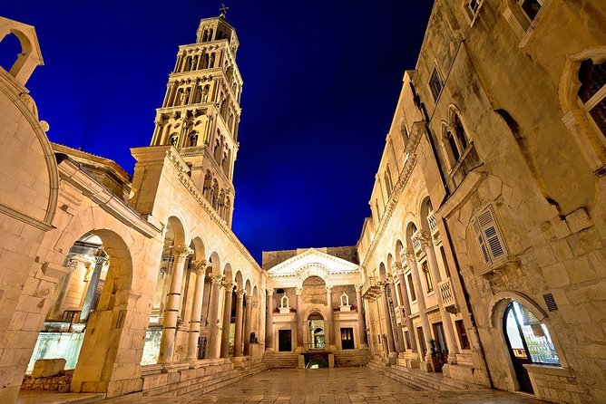 Split old city walking tour with local tour guide - Practicalities that make or break your time