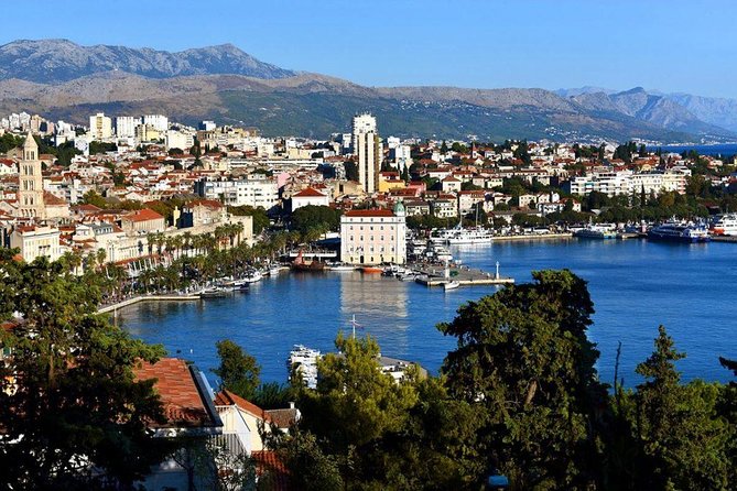 Split old city walking tour with local tour guide - The guide quality is the real product here