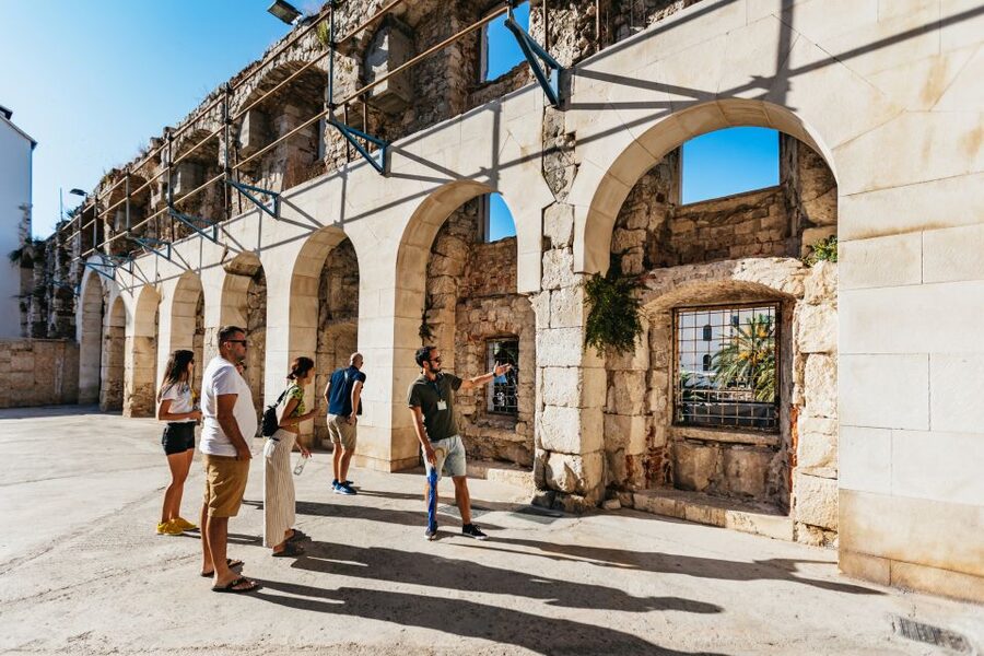 Split: Old Town and Diocletian Palace Walking Tour - Who should book this Split Old Town tour?