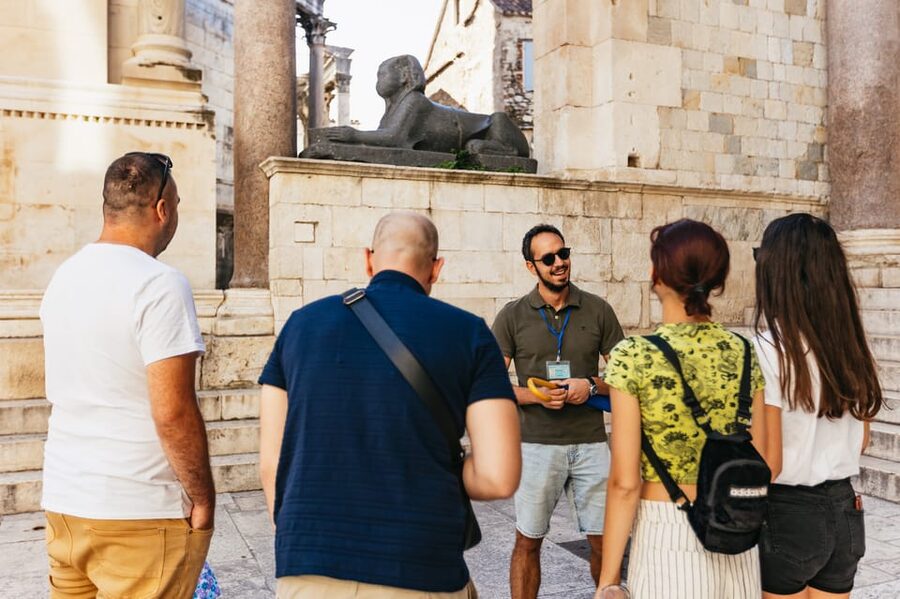 Split Old Town and Diocletian's Palace Tour - Price and pacing: is $17 really good value?