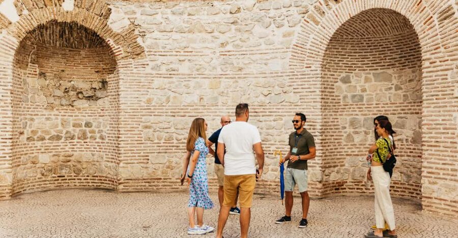 Split Old Town and Diocletian's Palace Tour - Diocletian’s Palace: why this place feels different once explained