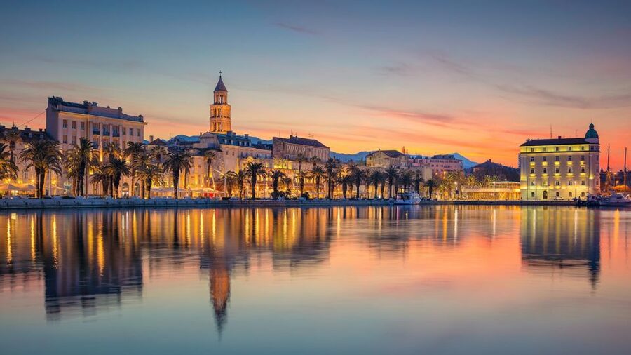 Split: Old Town and Diocletian's Palace Walking Tour - Quick take: what you’ll notice on this 1-hour tour