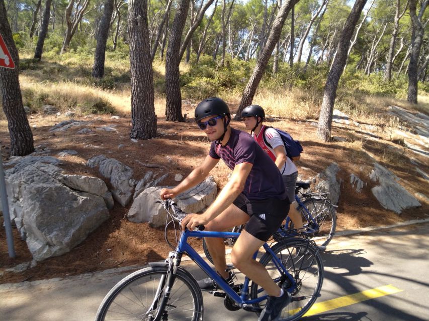 Split: Old Town and Marjan Park Bike Tour - From Varoš Lanes to Marjan Views: What This Bike Tour Feels Like