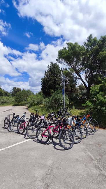 Split: Old Town and Marjan Park Bike Tour - Finishing on the Riva Promenade: Turn the Ride Into a Half-Day