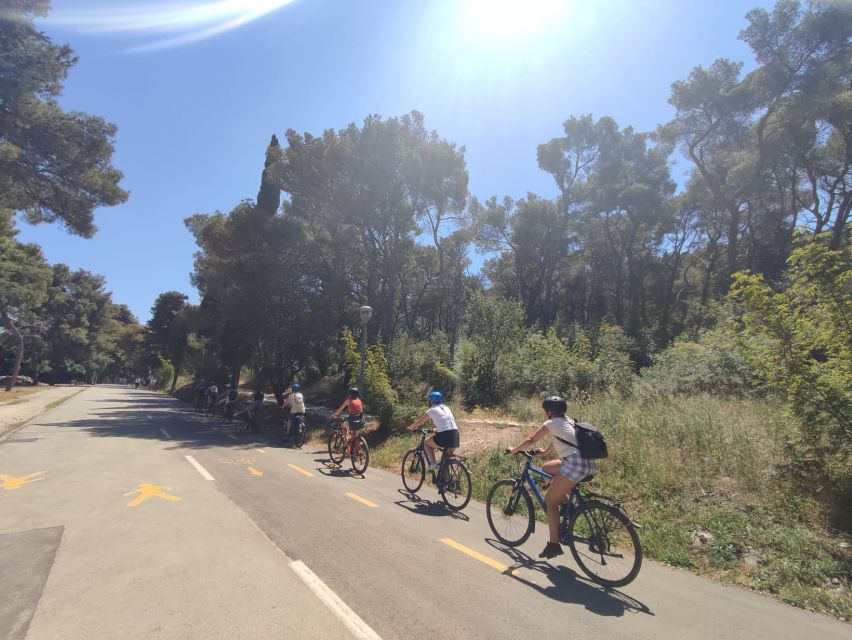 Split: Old Town and Marjan Park Bike Tour - Price and Value: Is $58 a Fair Deal?