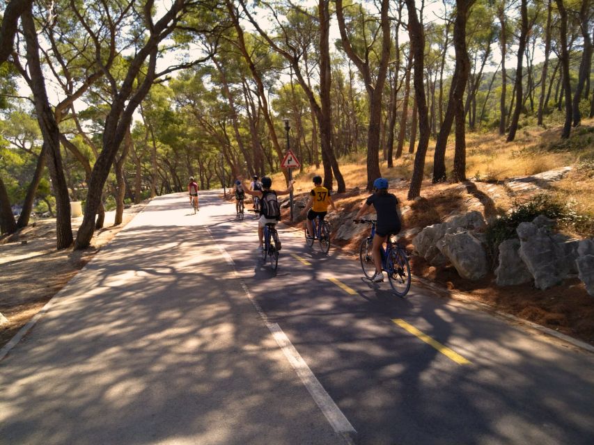 Split: Old Town and Marjan Park Bike Tour - Who This Tour Suits (and Who Should Skip It)