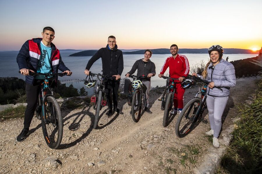 Split: Old Town Guided Bike Tour with Poljud Stadium - Key takeaways before you ride