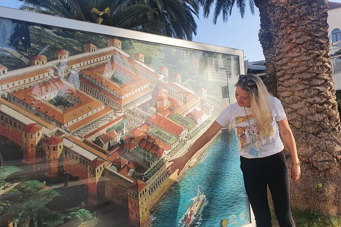 Split Old Town History and Monuments Private Guided Walking Tour - Key Takeaways Before You Walk