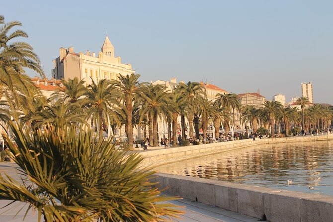 Split Old Town History and Monuments Private Guided Walking Tour - The Golden Gate and Game of Thrones Stops in the Old Town