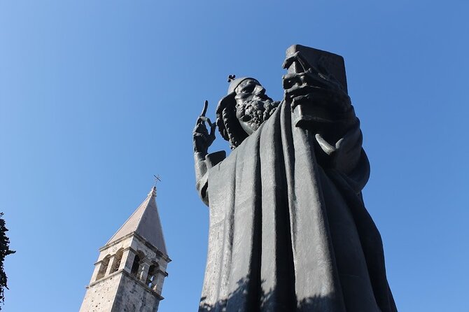 Split Old Town History and Monuments Private Guided Walking Tour - Should You Book This Private Walking Tour?