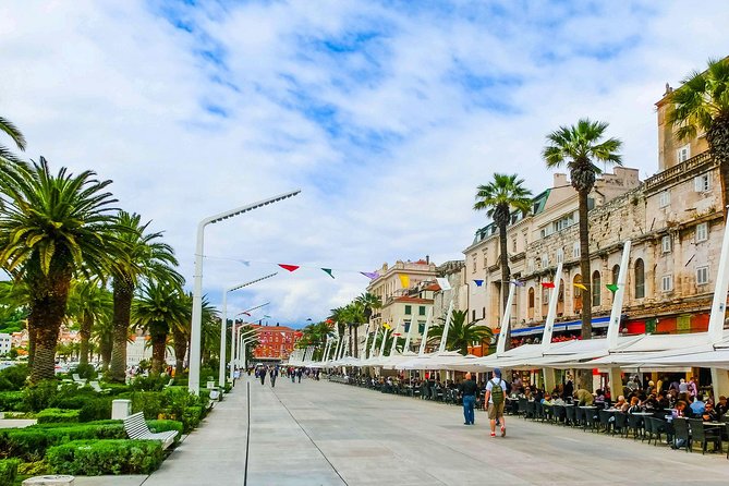 Split Old Town History Walking Tour - Split’s Old Town, mapped in 90 minutes