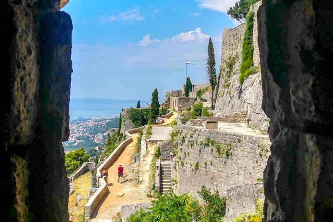 Split Old Town History Walking Tour - St. Domnius: Roman columns meet a cathedral that kept going