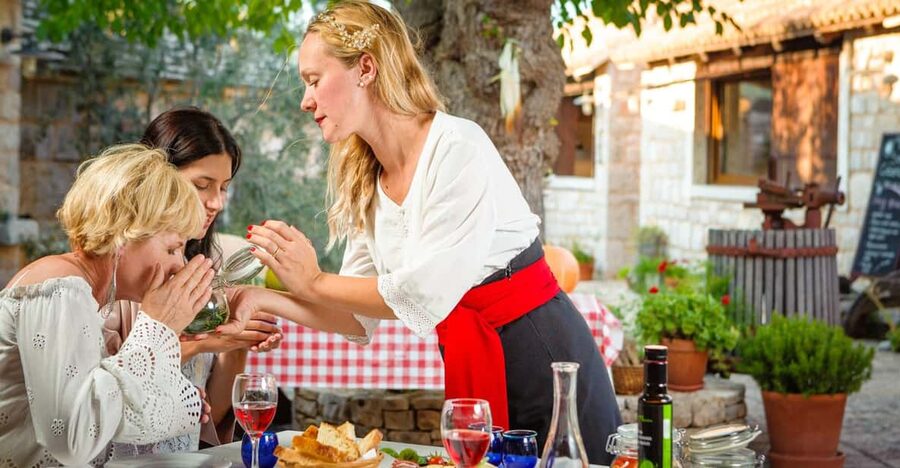 Split: Olive museum Klis with Olive Oil Tasting - The botanical garden with 500 species (and why it’s more than scenery)