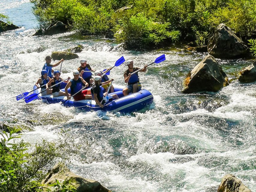 Split/Omiš: Cetina River Rafting with Cliff Jump & Swimming - Price and Value: Why $44 Feels Fair for This Much Activity