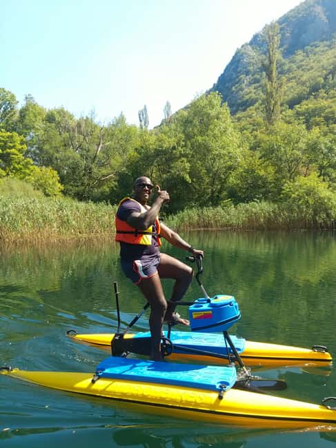 Split/Omiš: Cetina River Water Bike Safari - What to Bring (So You Don’t Regret It Later)