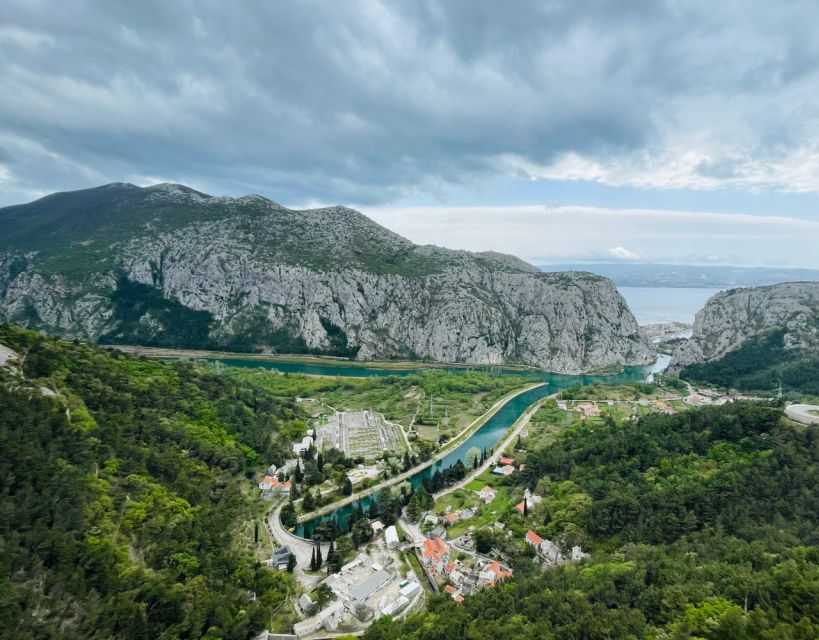 Split/Omiš - Guided River & Sea Kayaking + Snorkeling Tour - Pacing on the Water: When Calm Feels Easy and When It Feels Fast