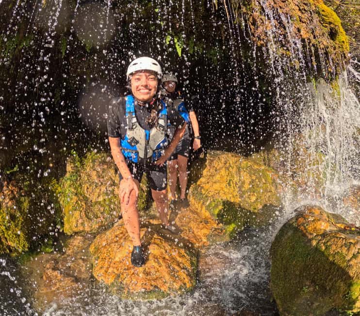 Split/Omiš: Rafting, Cliff Jumping, and Cave Tour - Cetina River rafting: where the fun actually comes from