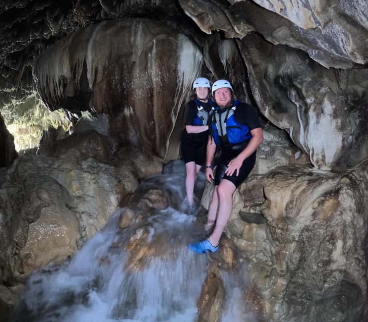Split/Omiš: Rafting, Cliff Jumping, and Cave Tour - Pickup from Split or Omiš and the day’s 4–6 hour rhythm