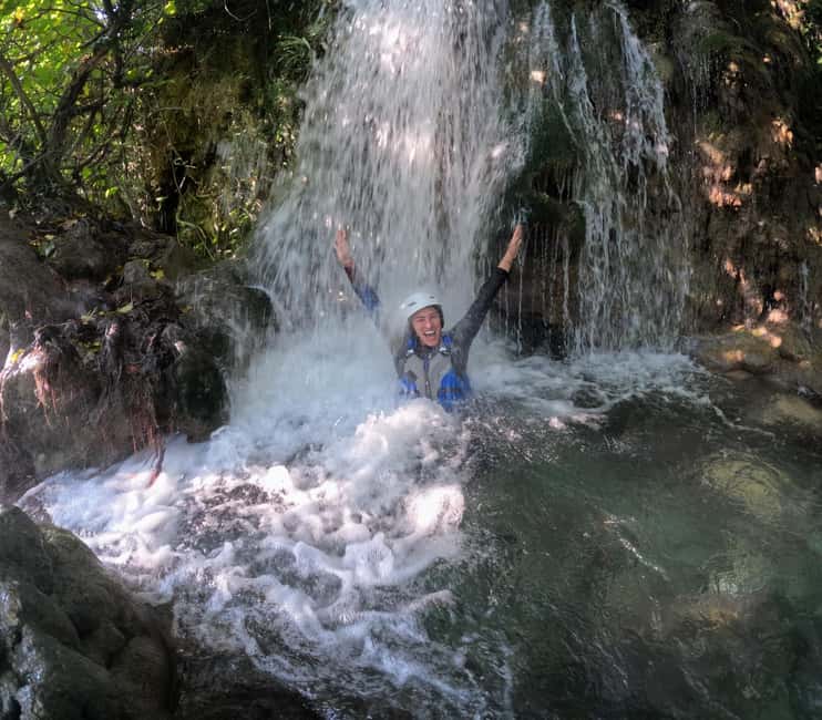 Split/Omiš: Rafting, Cliff Jumping, and Cave Tour - Cliff jumping from 4–6 meters: adrenaline, but optional