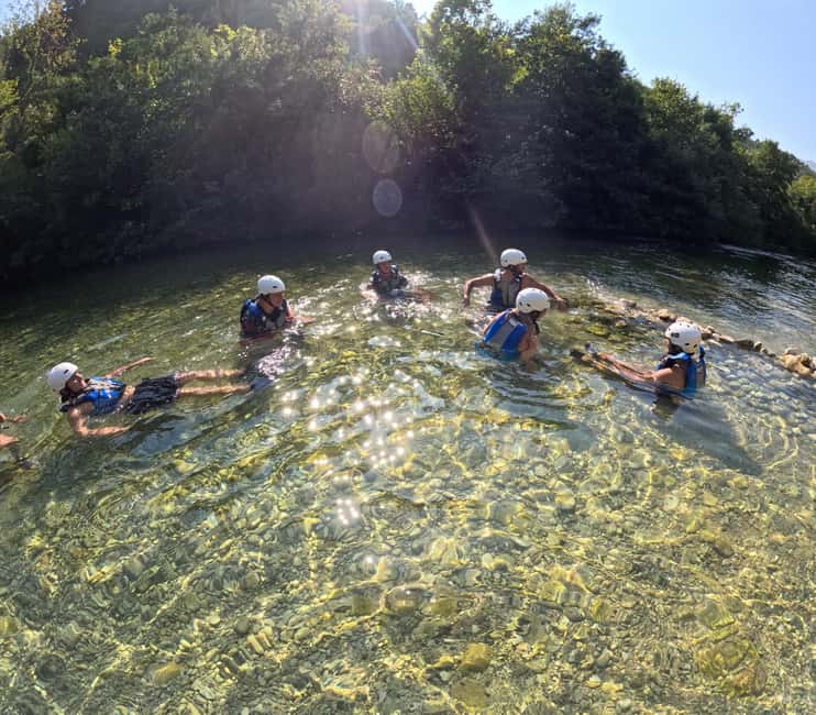 Split/Omiš: Rafting, Cliff Jumping, and Cave Tour - Safety, insurance, and how guides like Mario and Frane set the tone