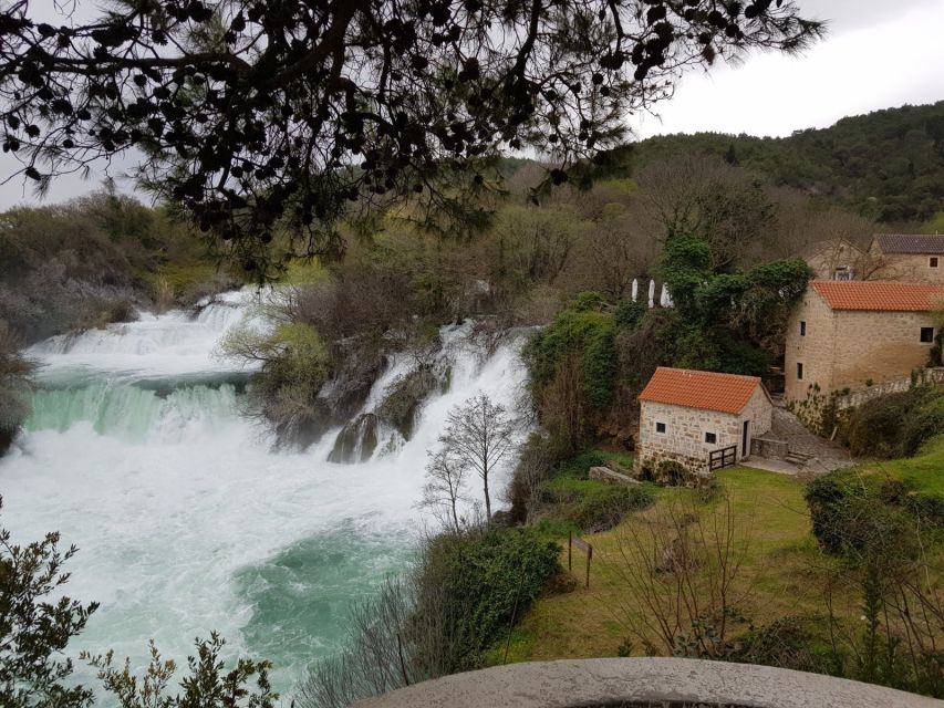 Split or Trogir: Krka Waterfalls & Wine and Food tasting - Ranch Rak Wine and Food Tasting Near Šibenik: The Payoff