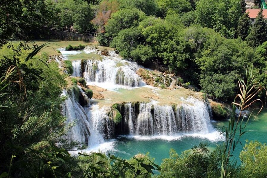 Split or Trogir: Krka Waterfalls & Wine and Food tasting - Price and Value: Is $88 a Good Deal?