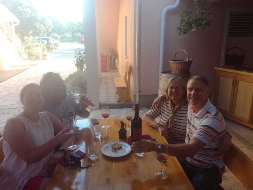 Split or Trogir: Krka Waterfalls & Wine and Food tasting - Guide Quality and Pacing: Why People Kept Thanking the Same Kind of Person