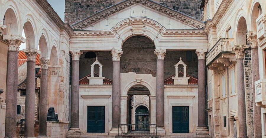 Split: Palace & Old Town Private Walking Tour-Entrance incl. - Diocletian’s Palace feels like Roman power, not just ruins