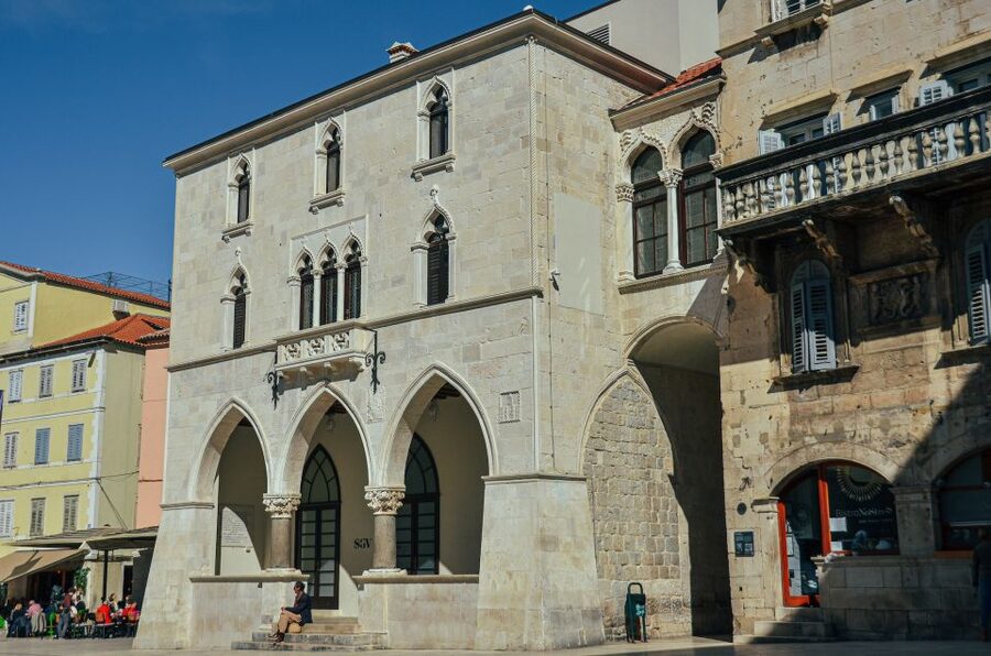 Split: Palace & Old Town Private Walking Tour-Entrance incl. - Cathedral of Saint Domnius: the Roman-to-Christian switch