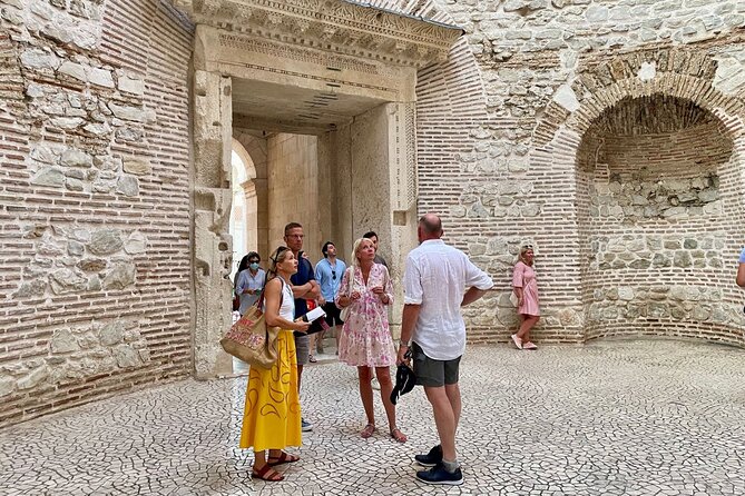 Split Palace & Old Town -Private walking tour- Entrance included - Price and value: what you’re really paying for at $203.95 per person