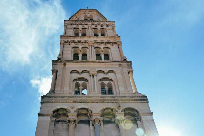 Split Palace & Old Town -Private walking tour- Entrance included - Diocletian’s Cellars: the moment the scale clicks