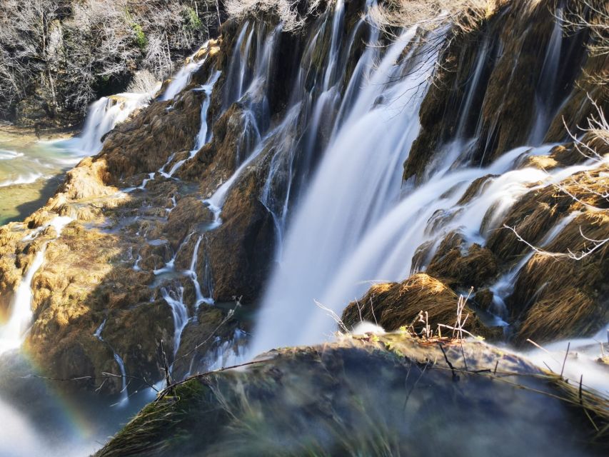 Split: Plitvice Lakes Guided Day Tour with Entry Tickets - Key takeaways before you go