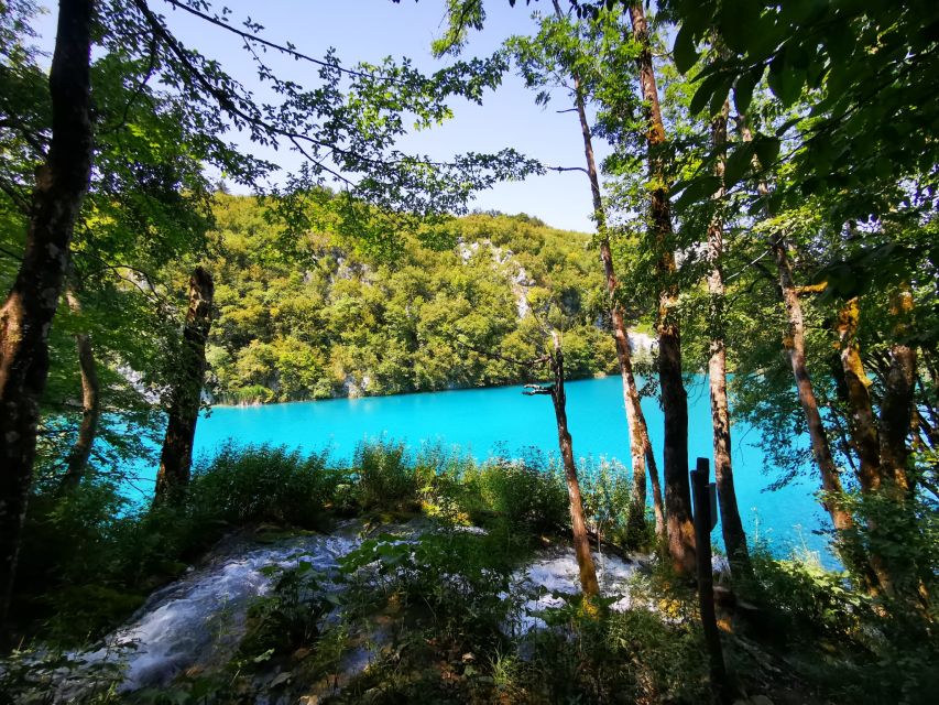 Split: Plitvice Lakes Guided Day Tour with Entry Tickets - What’s included (and what you’ll have to handle yourself): entry, guide, transport, and food