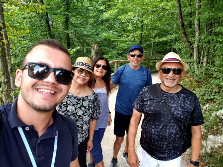 Split: Plitvice Lakes Guided Day Tour with Entry Tickets - Price and value: is $116 fair for a full-day Plitvice plan?
