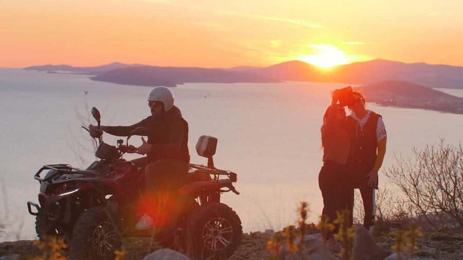 SPLIT: Podstrana Panoramic Quad Tour - Quad Bikes in Podstrana: Why This Split Adventure Works