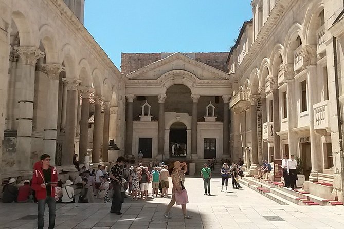 SPLIT-PREMIUM Emperor's Walking Tour for History Lovers + Museum - Is this a history tour or Game of Thrones sightseeing?
