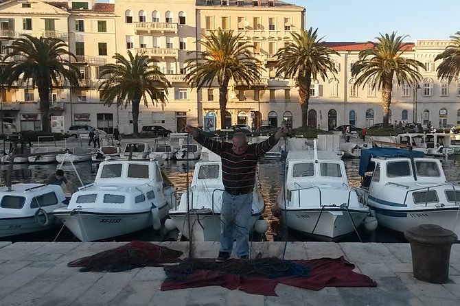 SPLIT-PREMIUM Emperor's Walking Tour for History Lovers + Museum - Who should book this Split walking tour?
