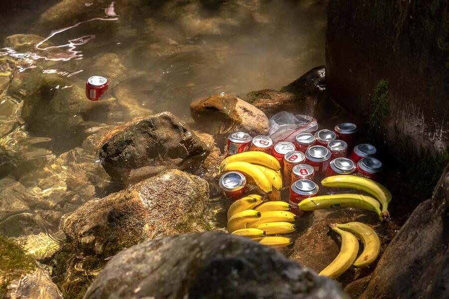 Split: Premium Rafting,Cave exploring,Cliff jumping & Picnic - Transport from Split: early pickup, air-conditioned vans, flexible stops