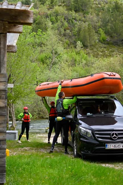 Split: Premium Rafting,Cave exploring,Cliff jumping & Picnic - Why the small-group timing feels quieter (even when it’s summer)